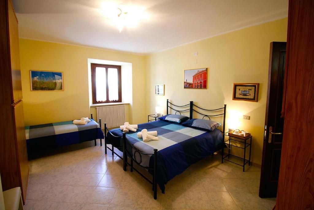 Affittacamere San Lorenzo Norcia Esterno foto